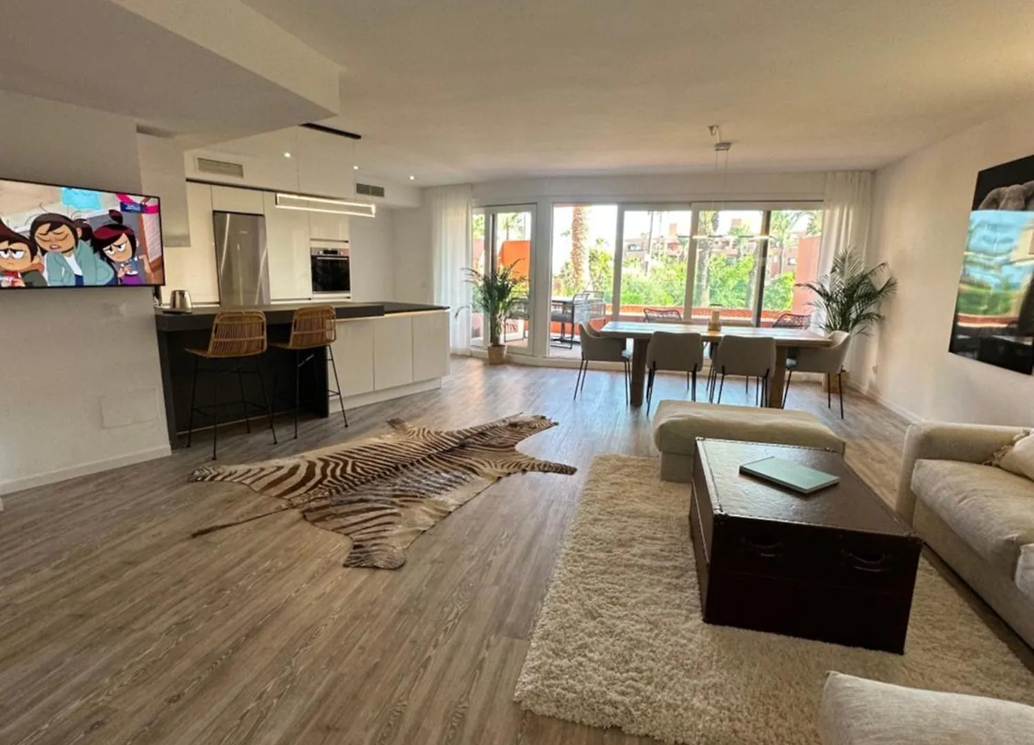 Appartement Paseo Del Mar Sotogrande à San Roque  San Roque (Andalucia)