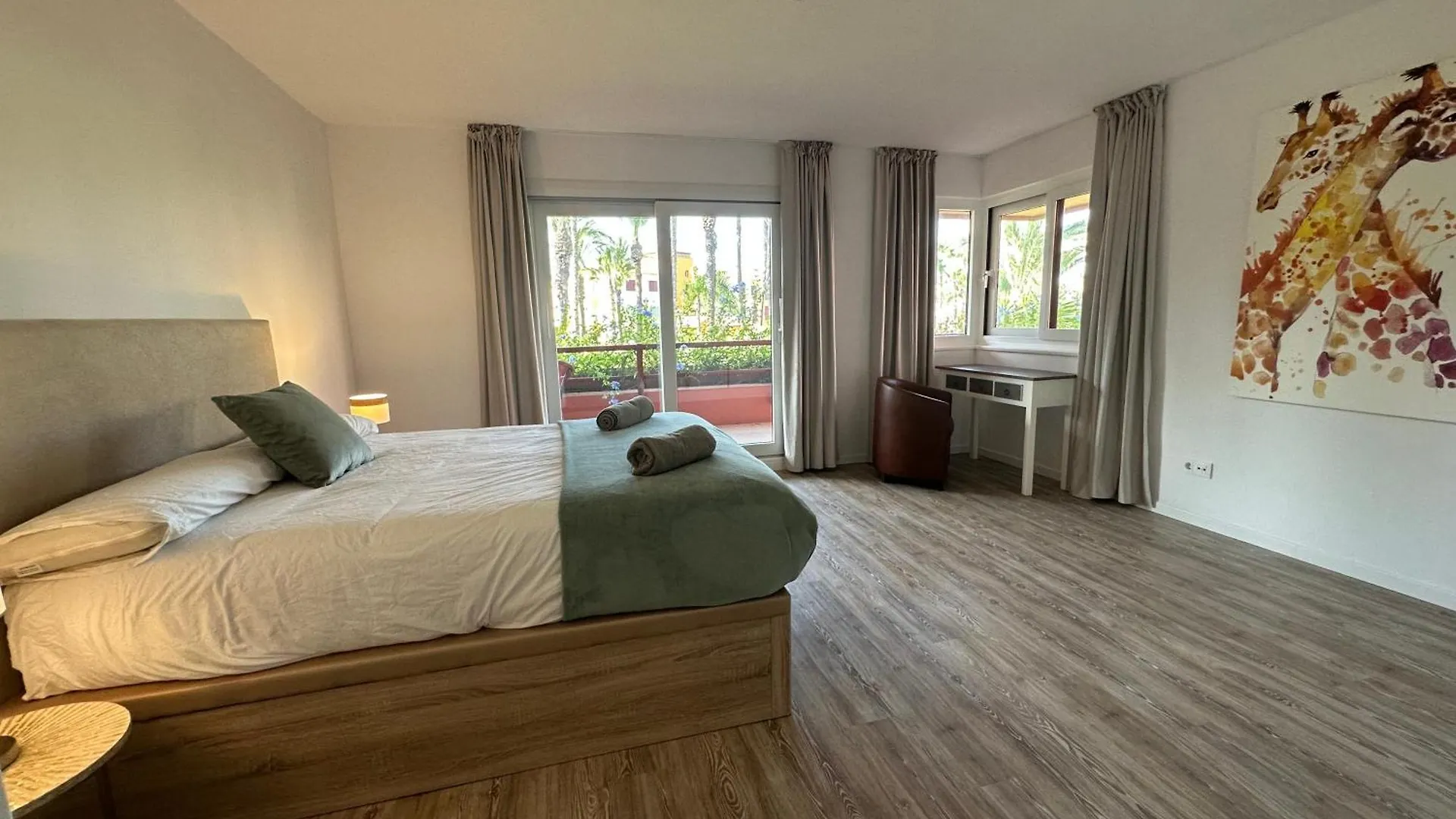 Appartement Paseo Del Mar Sotogrande à San Roque  Espagne