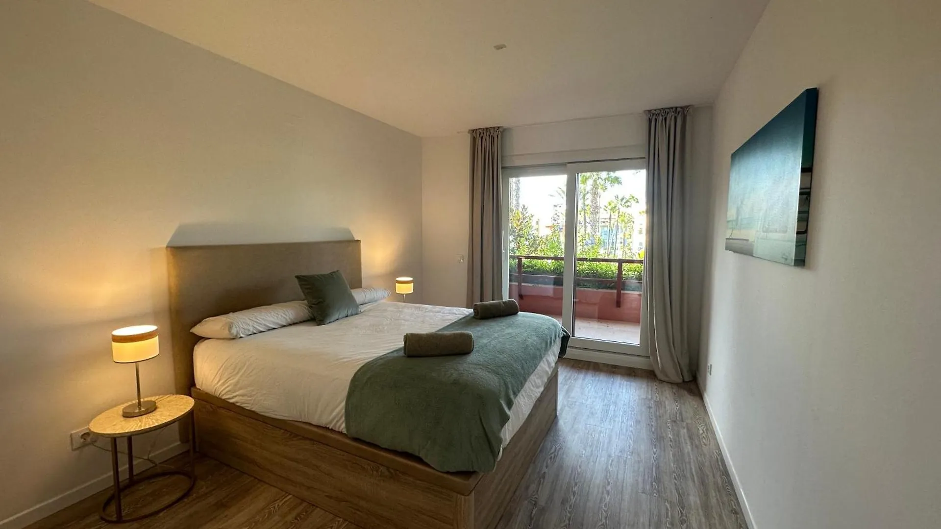 Appartement Paseo Del Mar Sotogrande à San Roque  0*, San Roque (Andalucia)