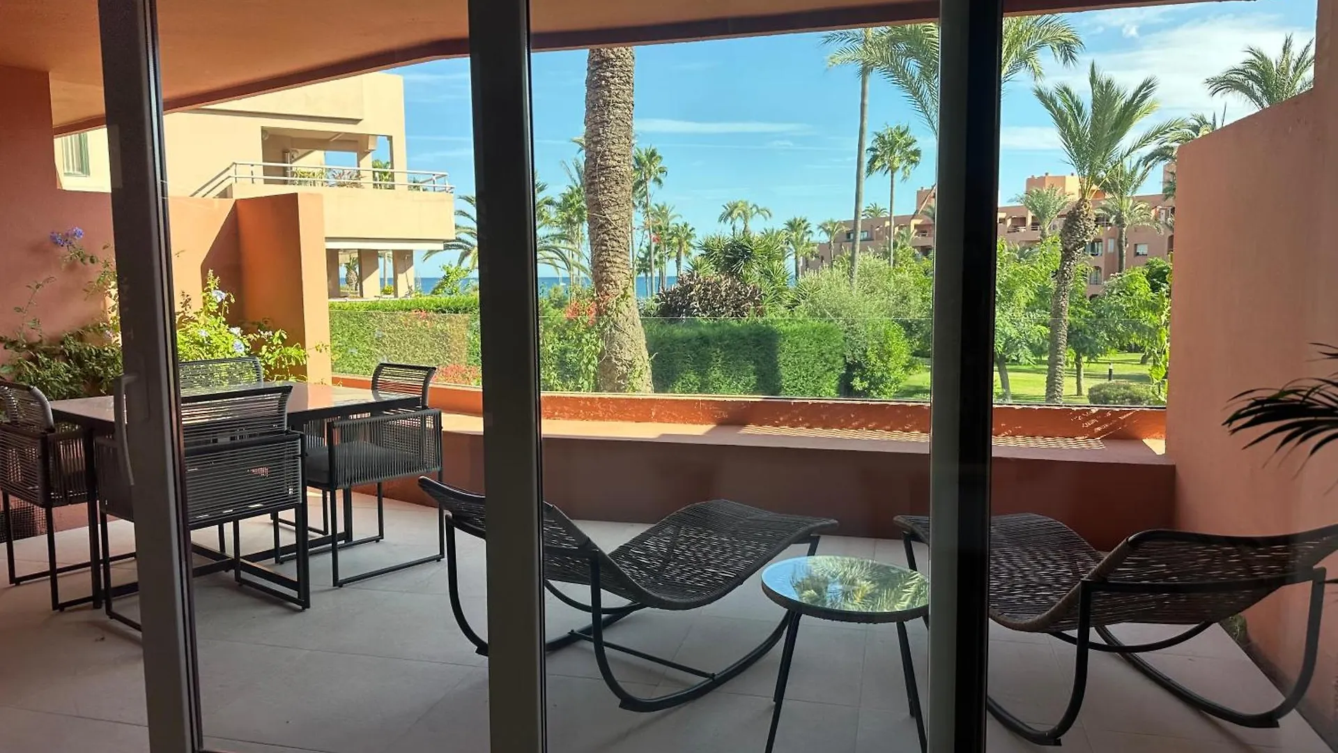 Appartement Paseo Del Mar Sotogrande à San Roque