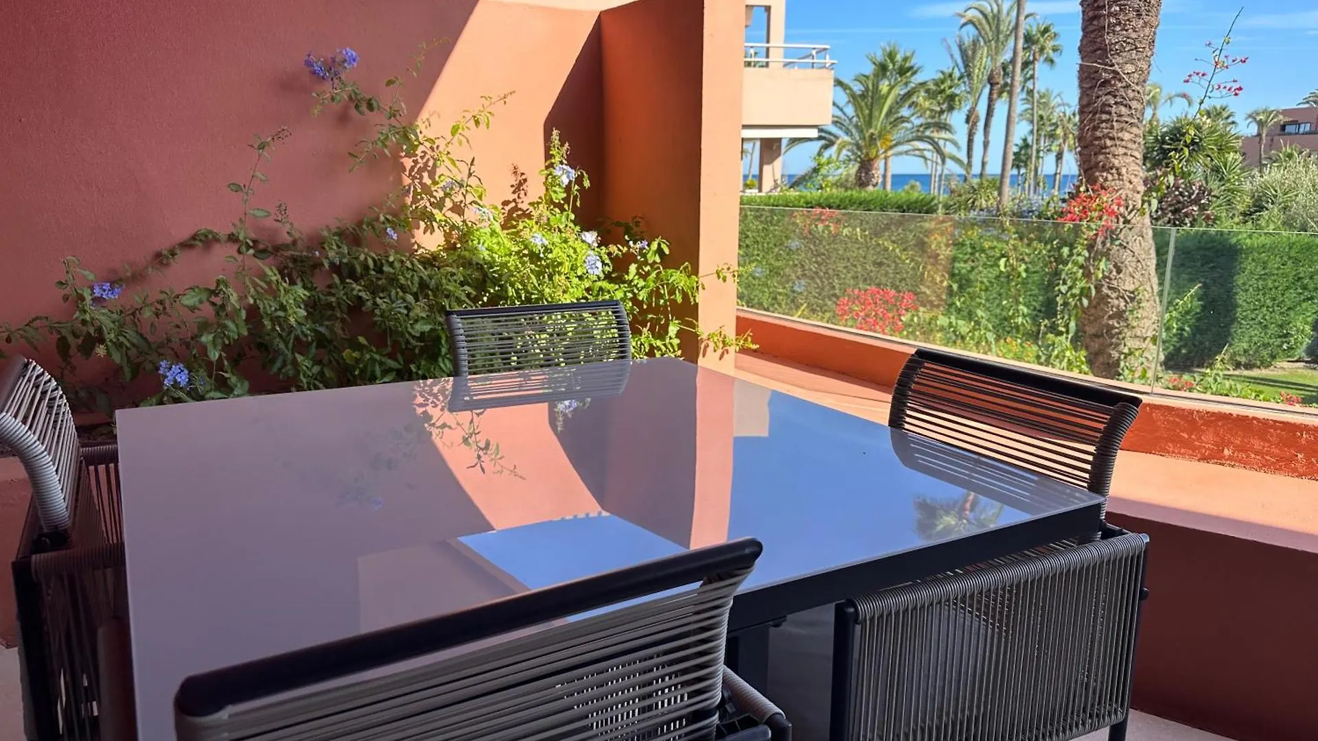 Paseo Del Mar Sotogrande Apartment San Roque
